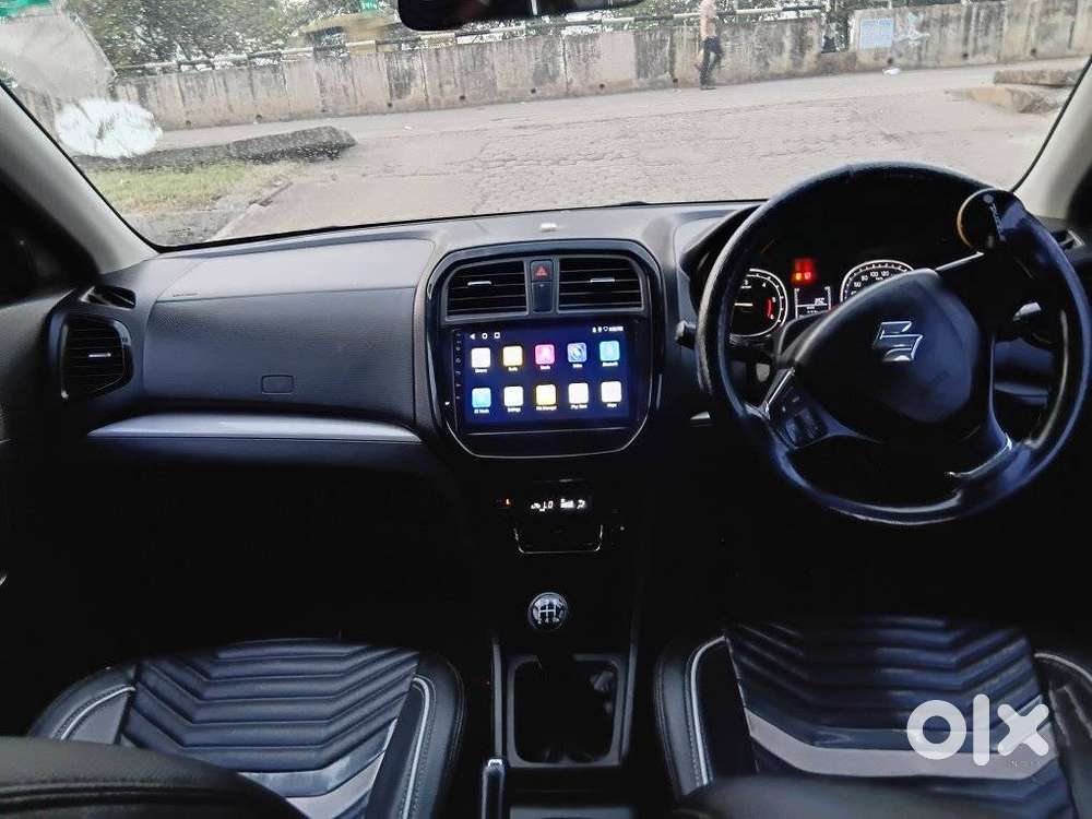 Maruti Suzuki Brezza Zdi, 2018, Diesel