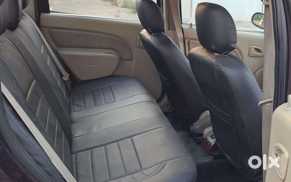 Mahindra Renault Logan Edge 1.4 Glx, 2008, Petrol