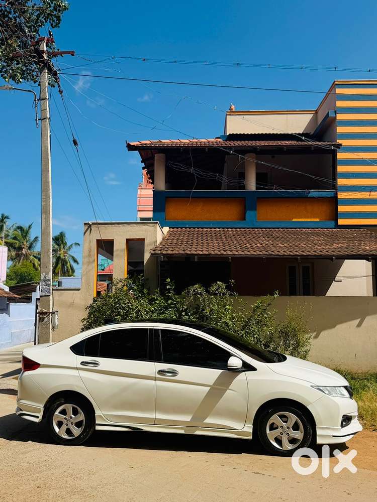 Honda Petrol Car 2015