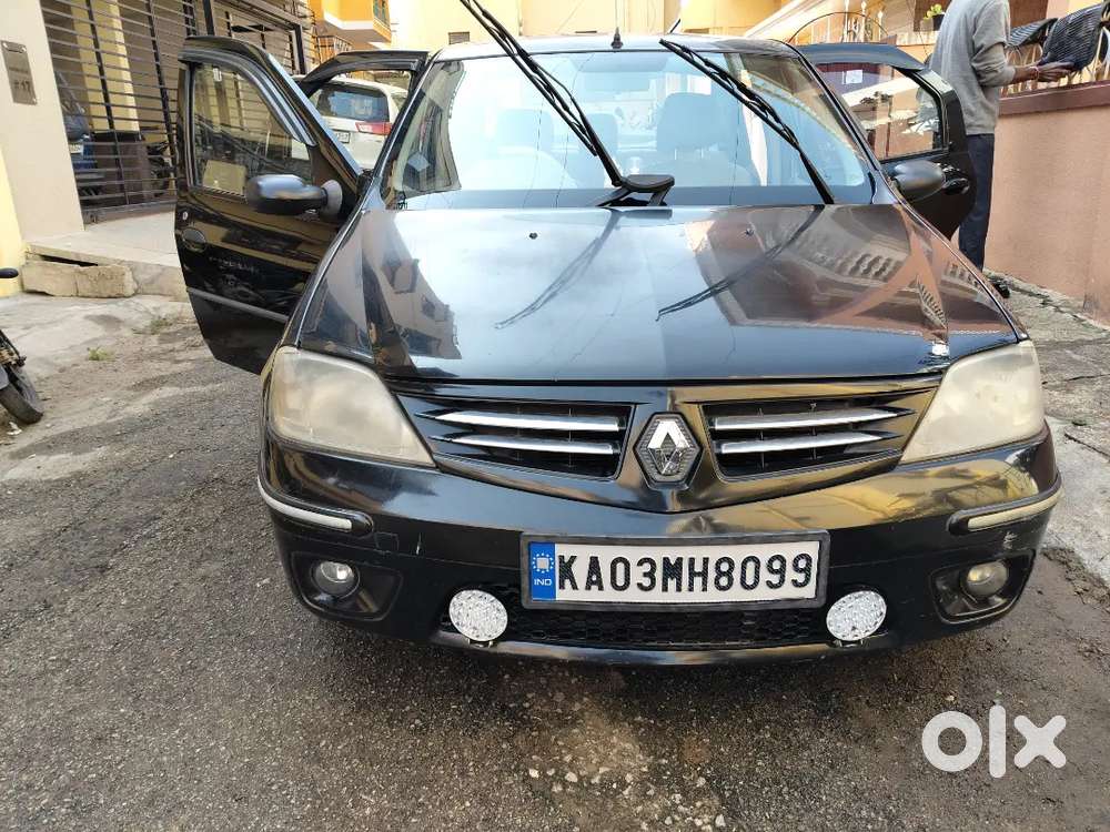 Mahindra Logan Gsl 1.6 
Fc Upto 2028