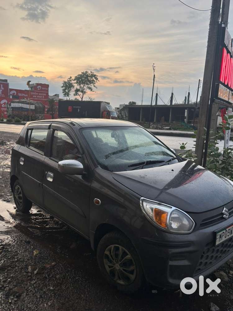 Maruti Suzuki Alto 2019