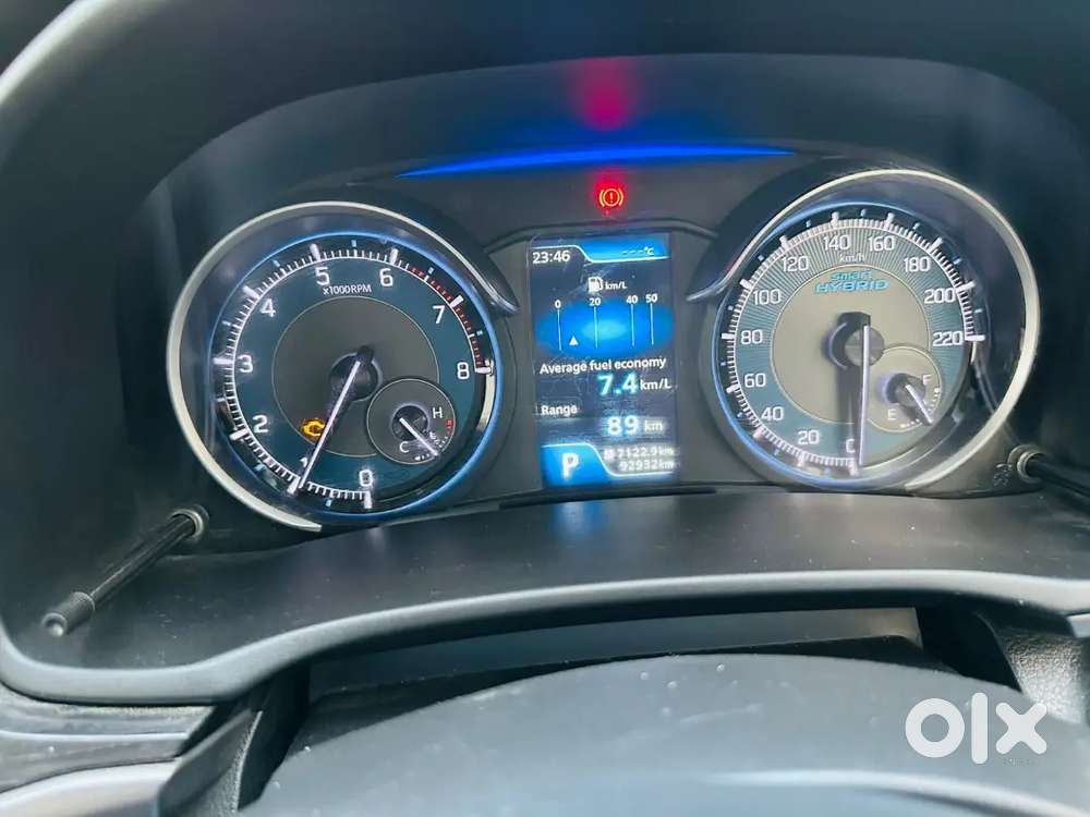 2020 Maruti Xl6 Alpha Petrol