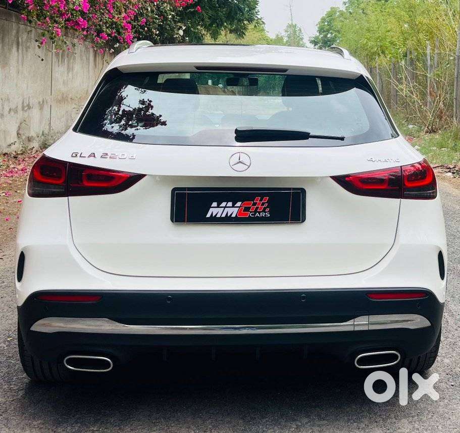 Mercedes-benz Gla 220d 4matic Amg Line, 2023, Diesel