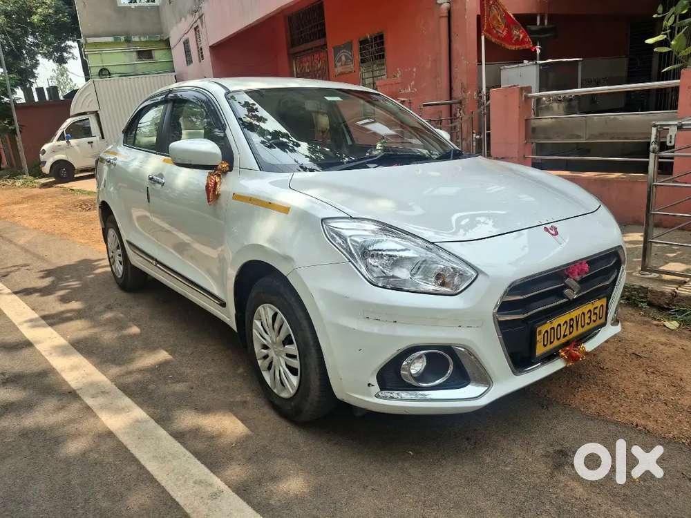 Maruti Suzuki Dzire 2021 Petrol 39000 Km Driven