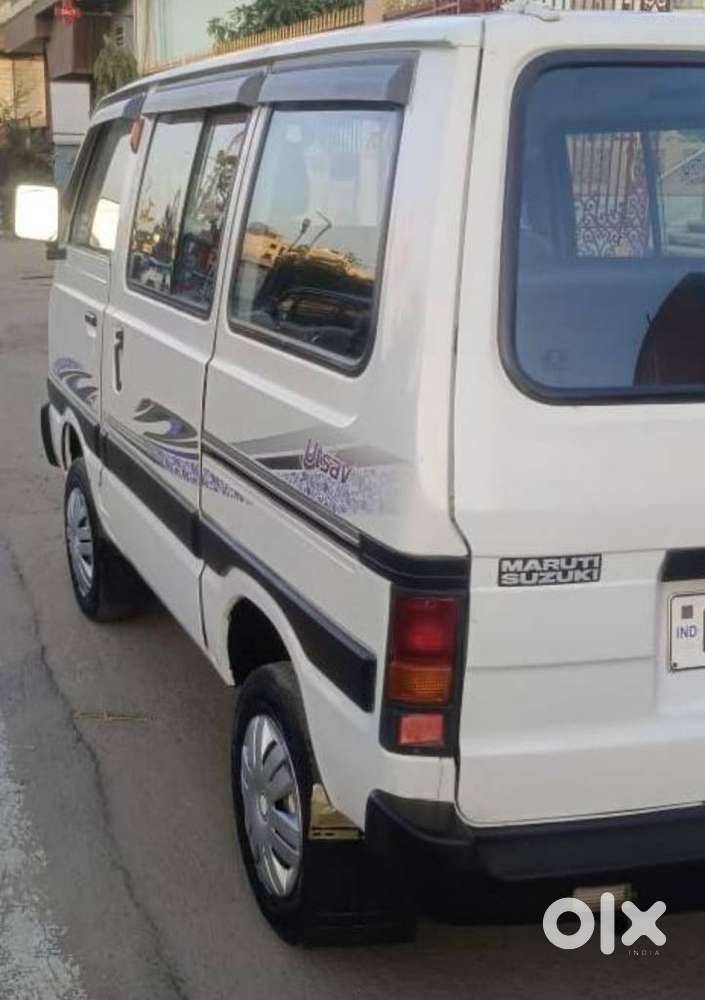 Maruti Suzuki Omni 8 Seater, 2017, Petrol