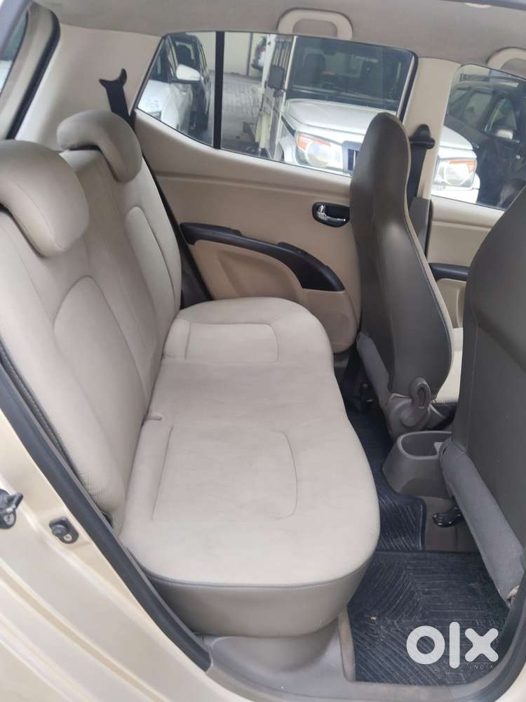 Hyundai I10 1.2 Kappa Sportz, 2011, Petrol