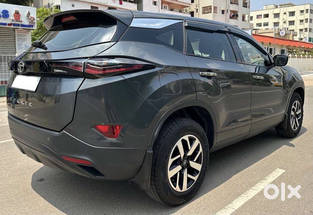 Tata Harrier Xza+, 2020, Diesel