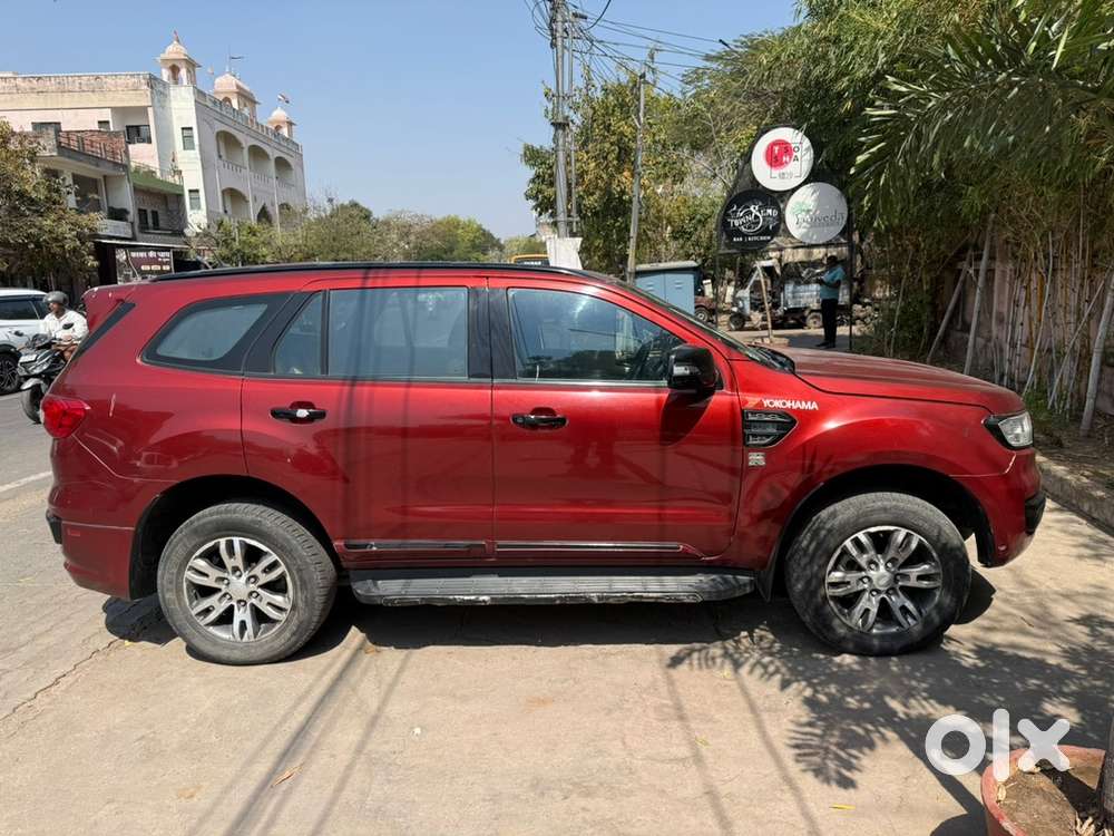 Ford Endeavour 2016 Diesel Good Condition