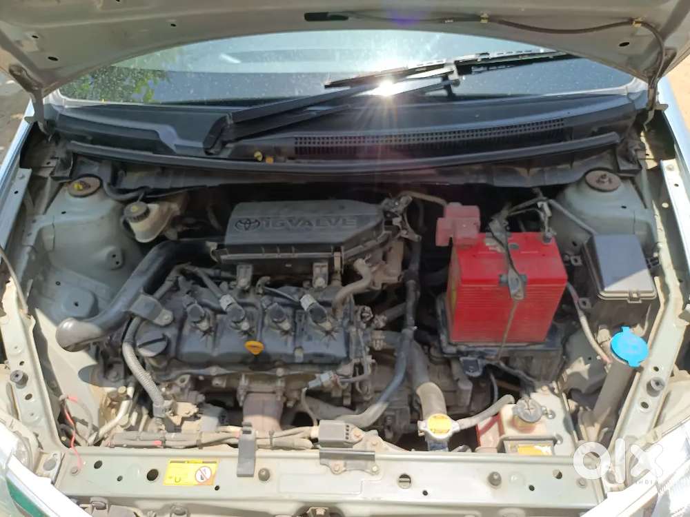 Toyota Etios 2011 Petrol Well Maintained