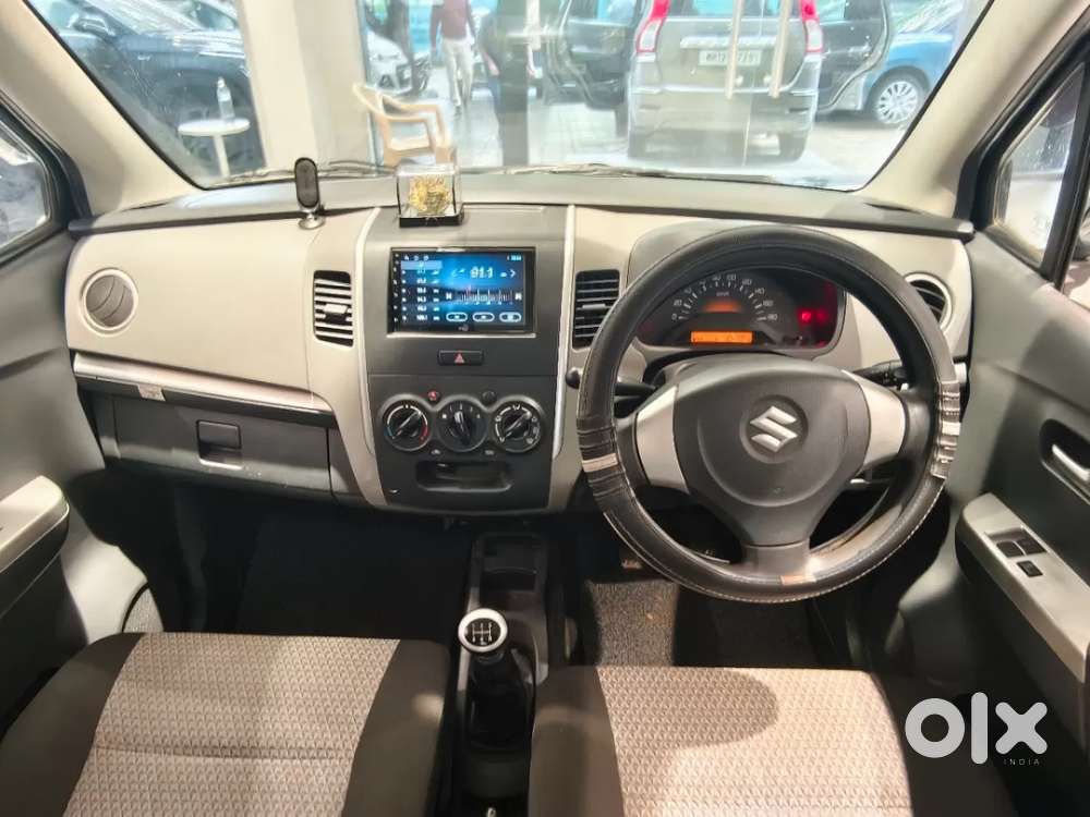 Maruti Suzuki Wagon R, 2011, Petrol