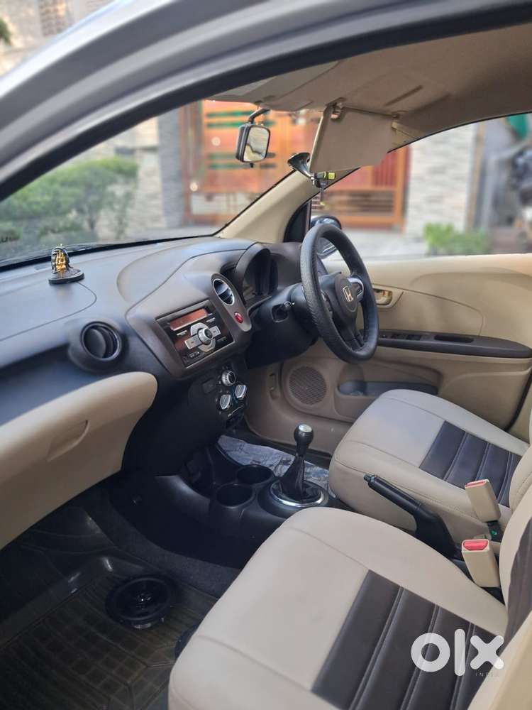 Honda Brio, 2012, Petrol