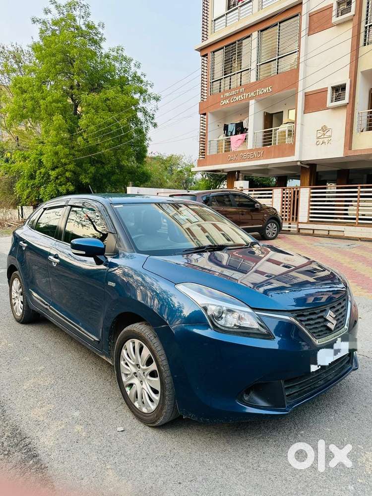 Maruti Suzuki Baleno Alpha, 2016, Diesel