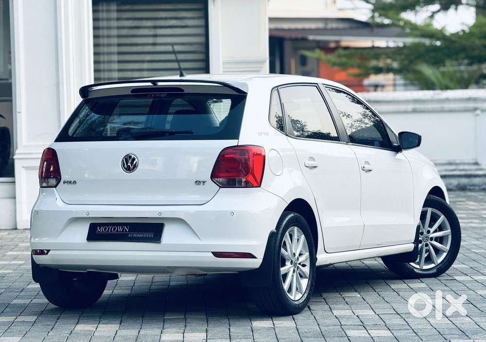 Volkswagen Polo 1.2 Gt Tsi, 2018, Petrol