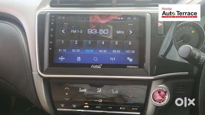 Honda City I Vtec Cvt Vx, 2018, Petrol