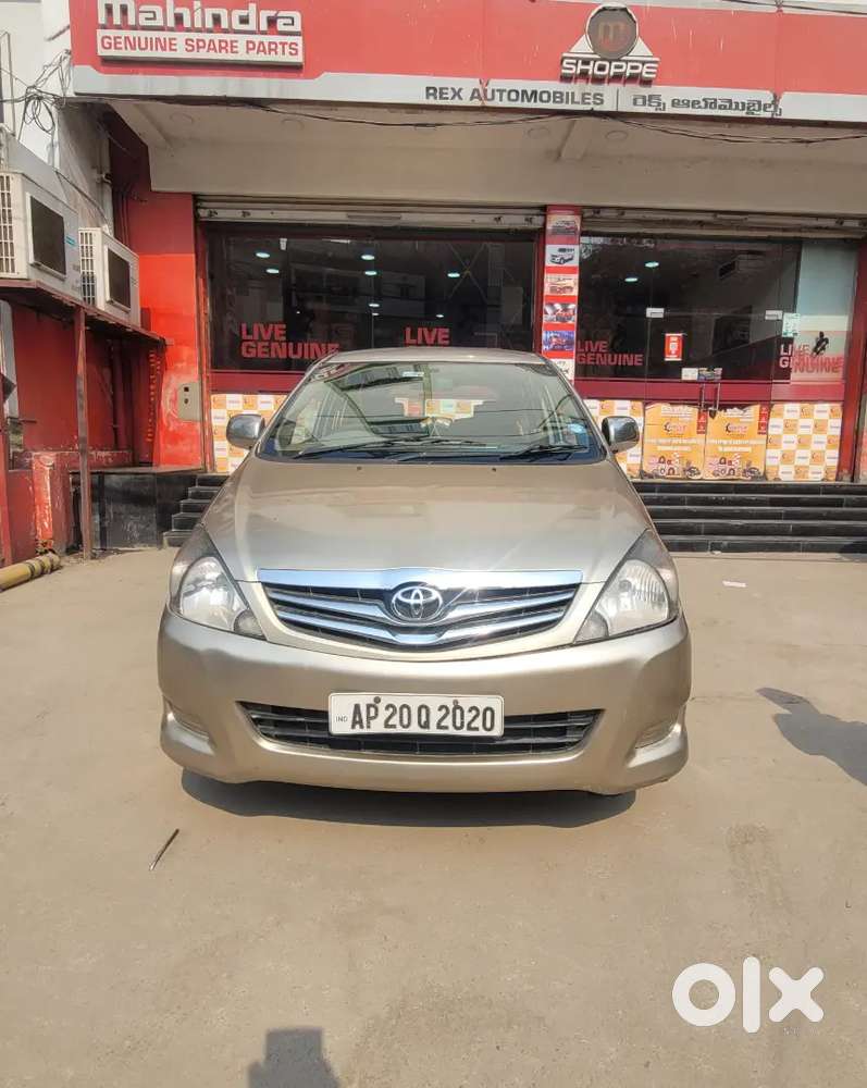 Toyota Innova 2007