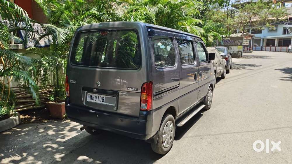 Maruti Suzuki Eeco Cng 5 Seater Ac, 2018, Cng & Hybrids