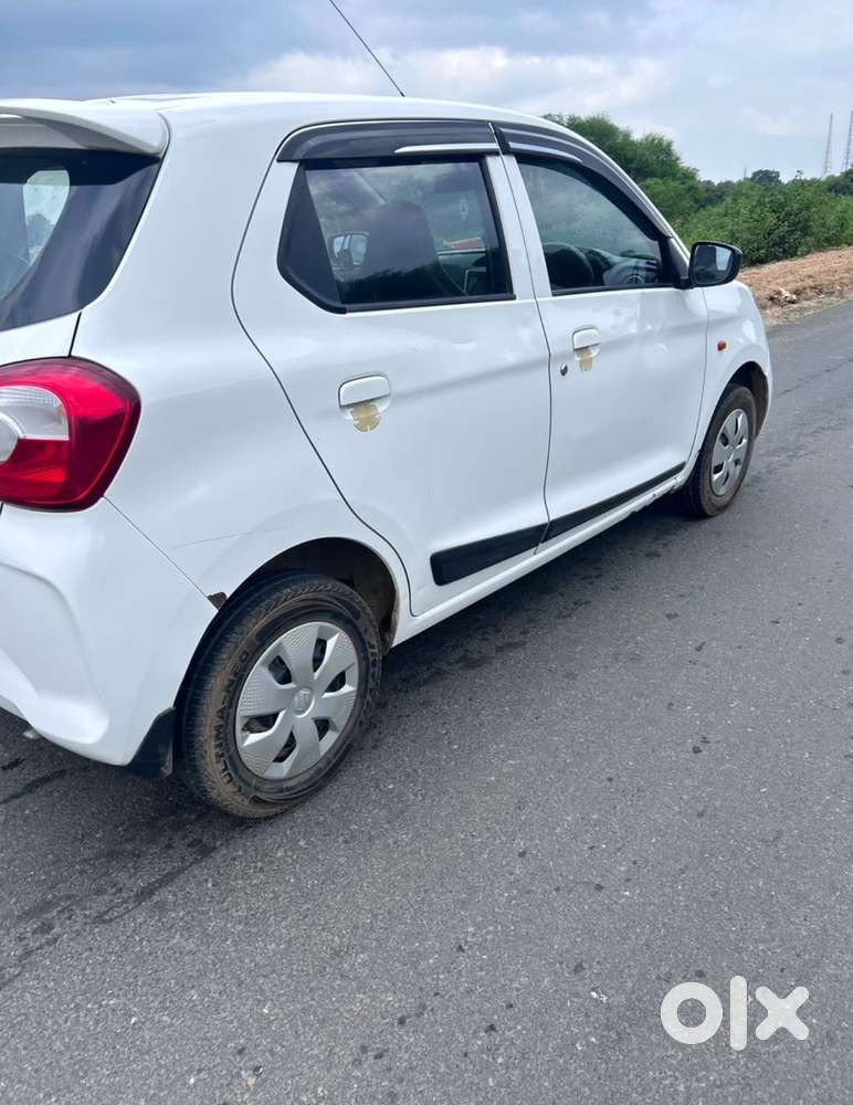 Maruti Suzuki Alto K10 Petrol A1 Condition