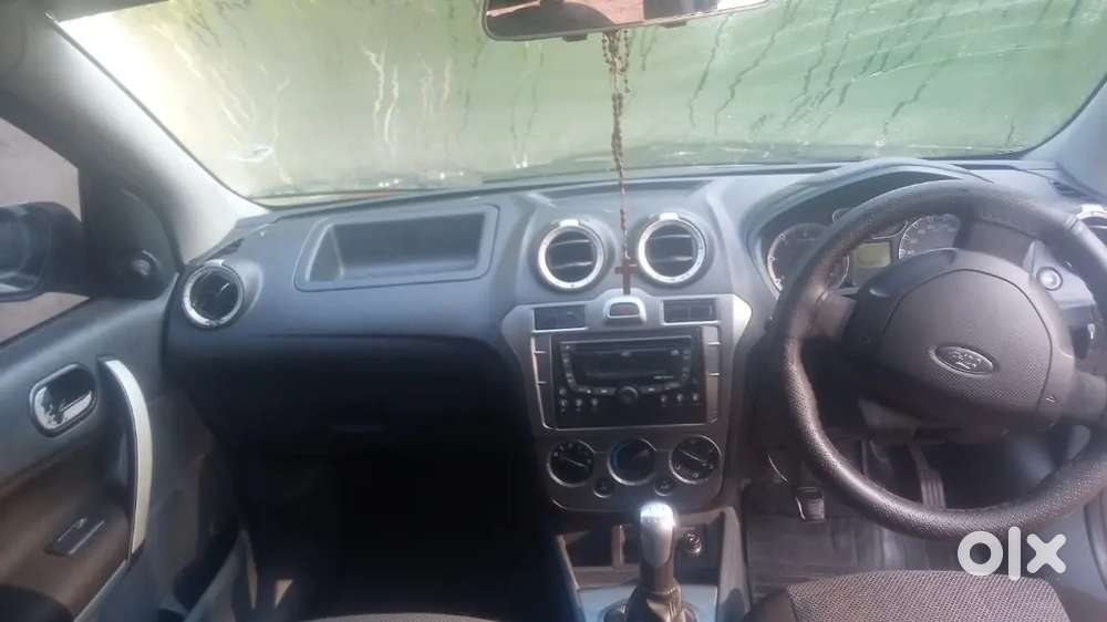 Ford Fiesta Diesel 2013 Manual