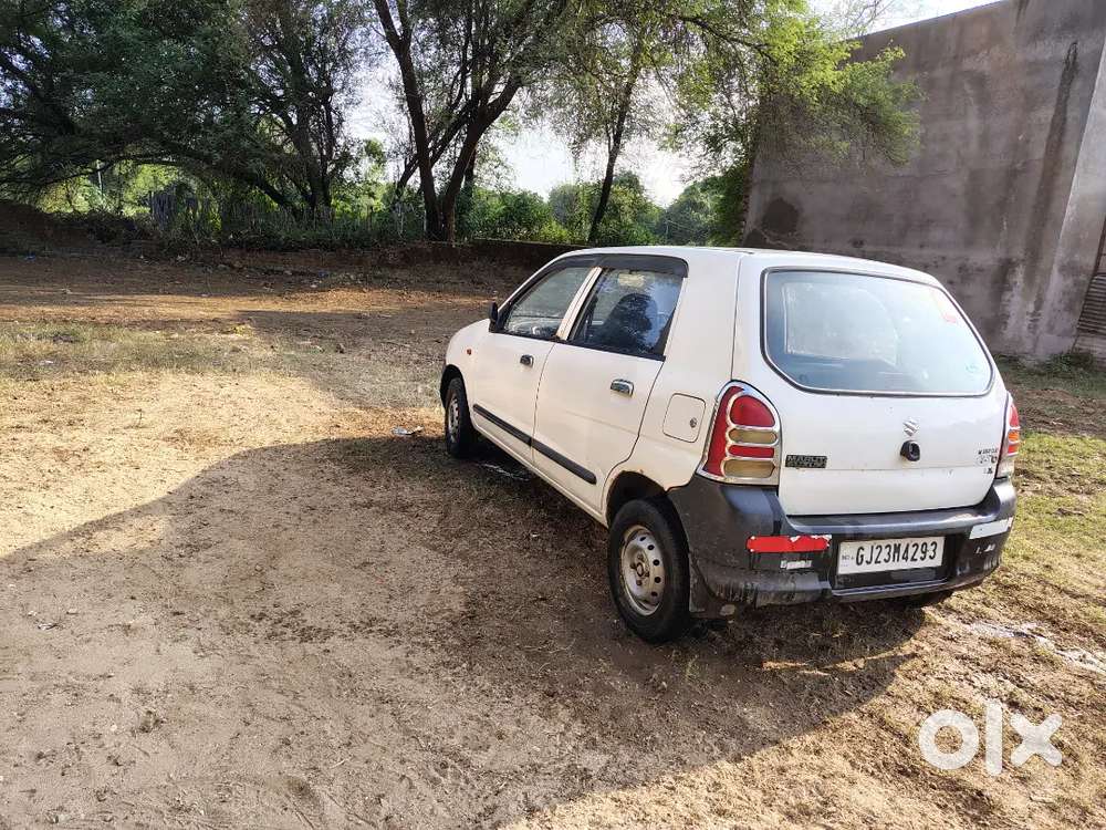 2nd Owner Maruti Suzuki Alto 2012 Final Price