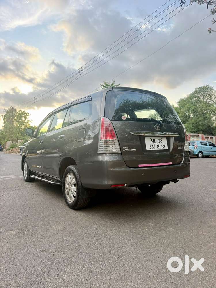 Toyota Innova 2.5 Vx 7 Str, 2009, Diesel