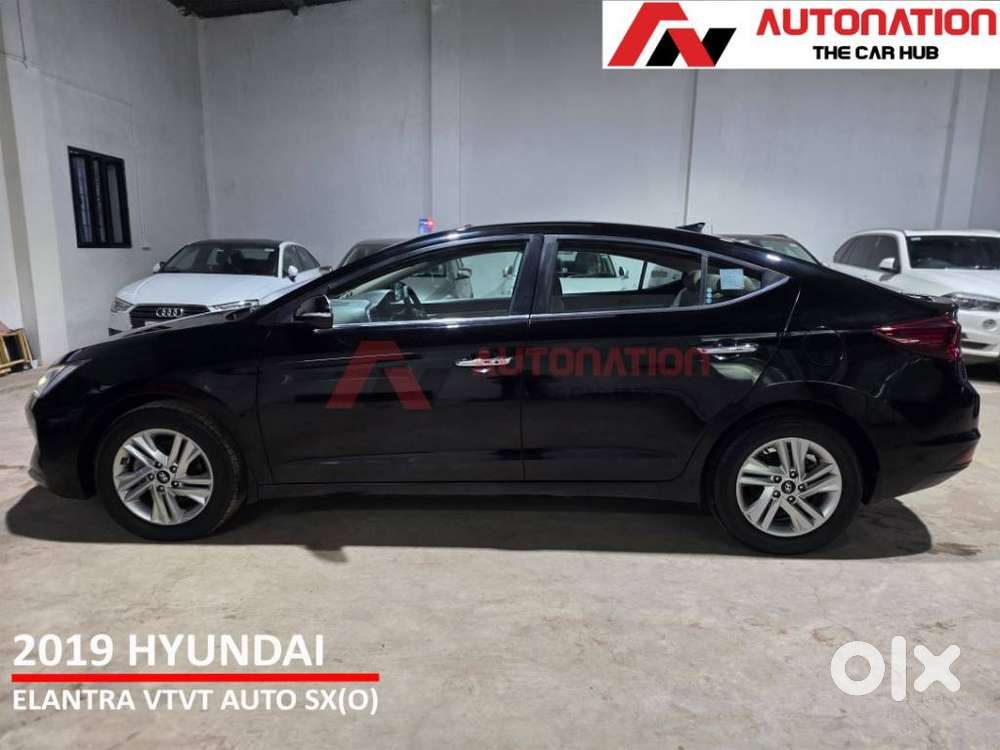 Hyundai Elantra 2.0 Sx Option At, 2019, Petrol