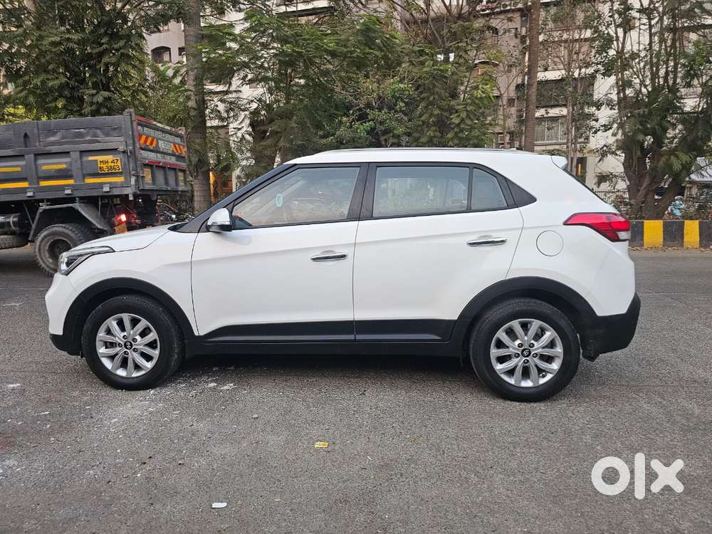 Hyundai Creta 1.6 Sx Plus Vtvt, 2018, Petrol