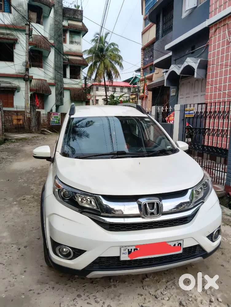 Honda Brv 7 Seater