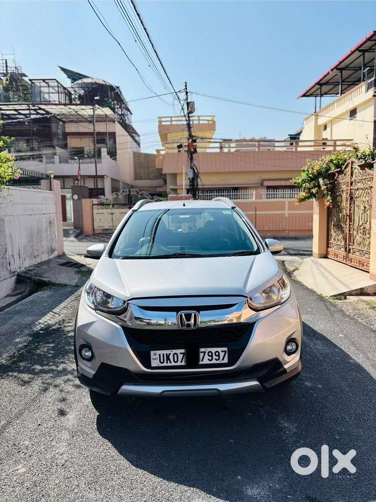 Honda Wrv 41000 Driven Well Maintained