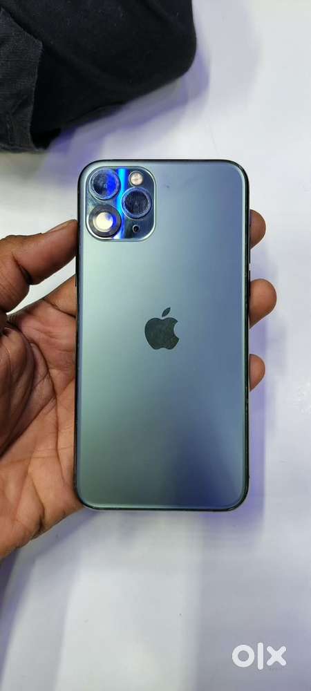 iphone 11 pro - Mobile Phones in Mangolpuri, Delhi - 1858994134
