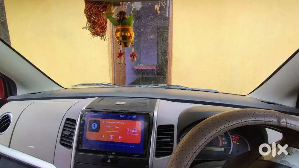 Maruti Suzuki Wagon R 2013