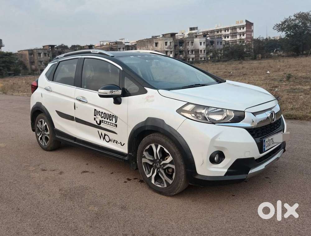 Honda Wr-v 1.5 Vx Exclusive Edition I-dtec, 2018, Diesel