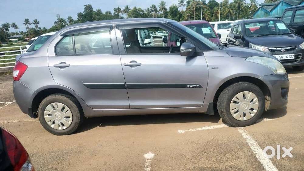 Maruti Suzuki Dzire, 2013, Diesel