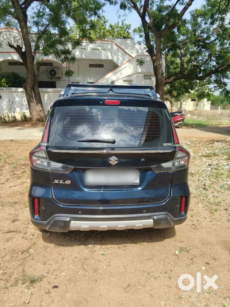 Maruti Suzuki Xl6 2023 Cng & Hybrids Well Maintained