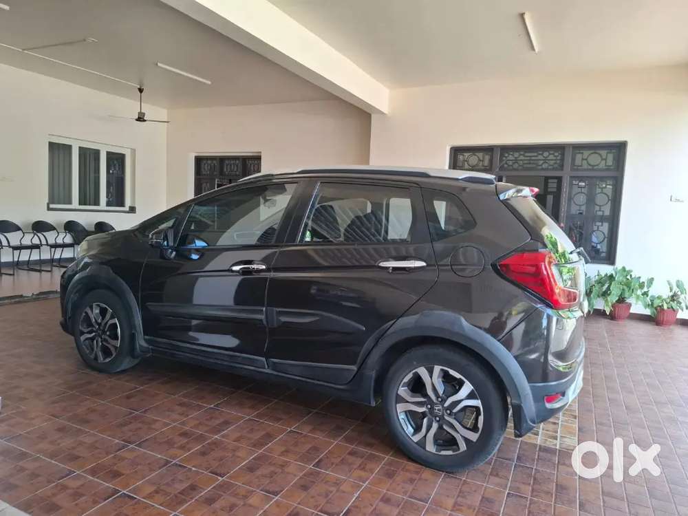 Honda Wr-v 2017 Diesel Manual