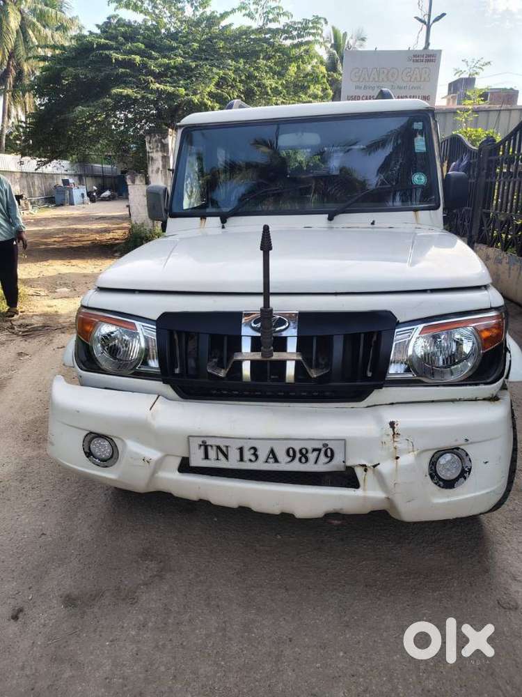 Mahindra Bolero Zlx, 2014, Diesel