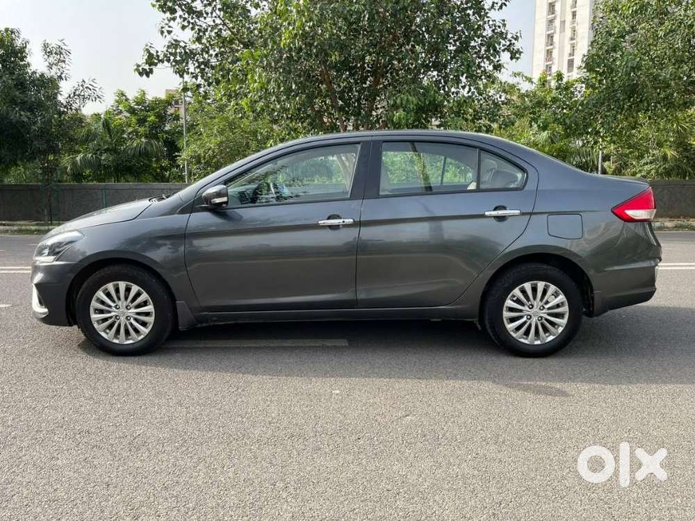 Maruti Suzuki Ciaz 1.5 Zeta Shvs Amt, 2023, Petrol