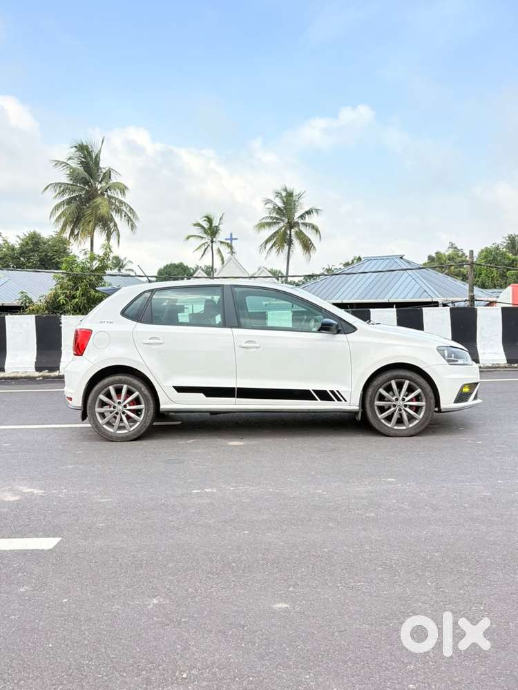 Volkswagen Polo 1.2 Gt Tsi, 2021, Petrol
