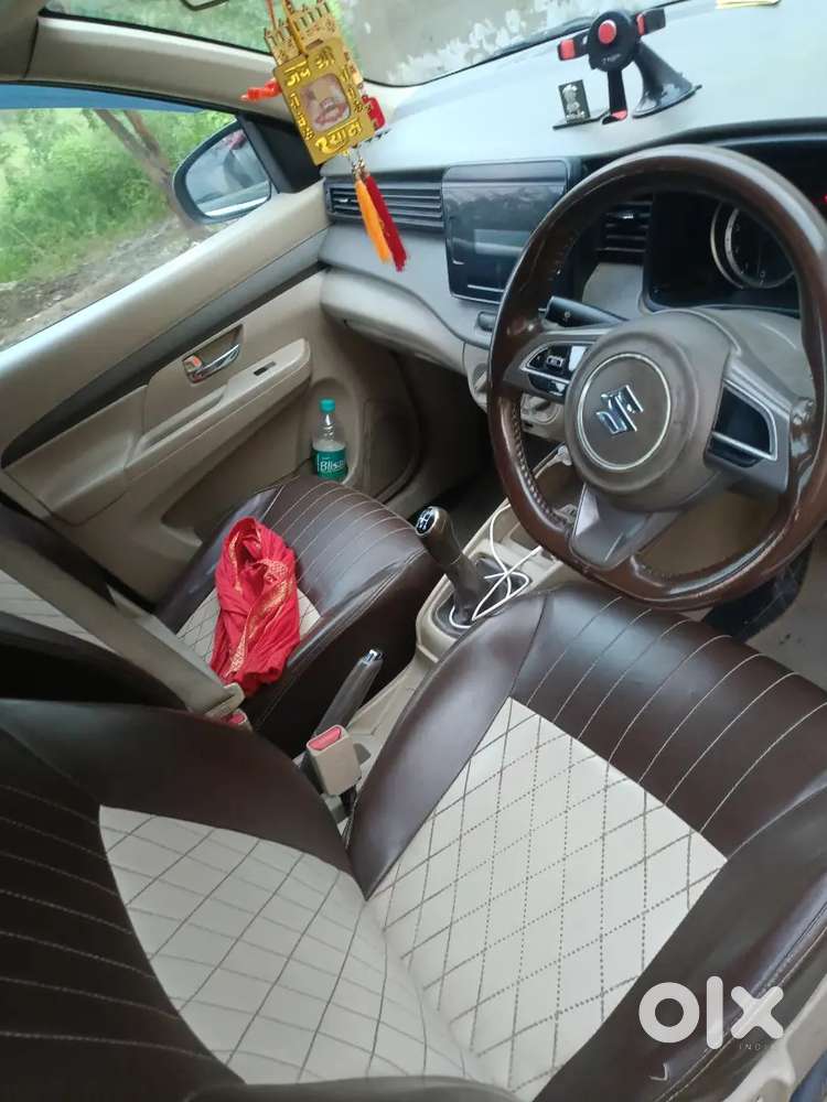 Maruti Ertiga Vxi 2021