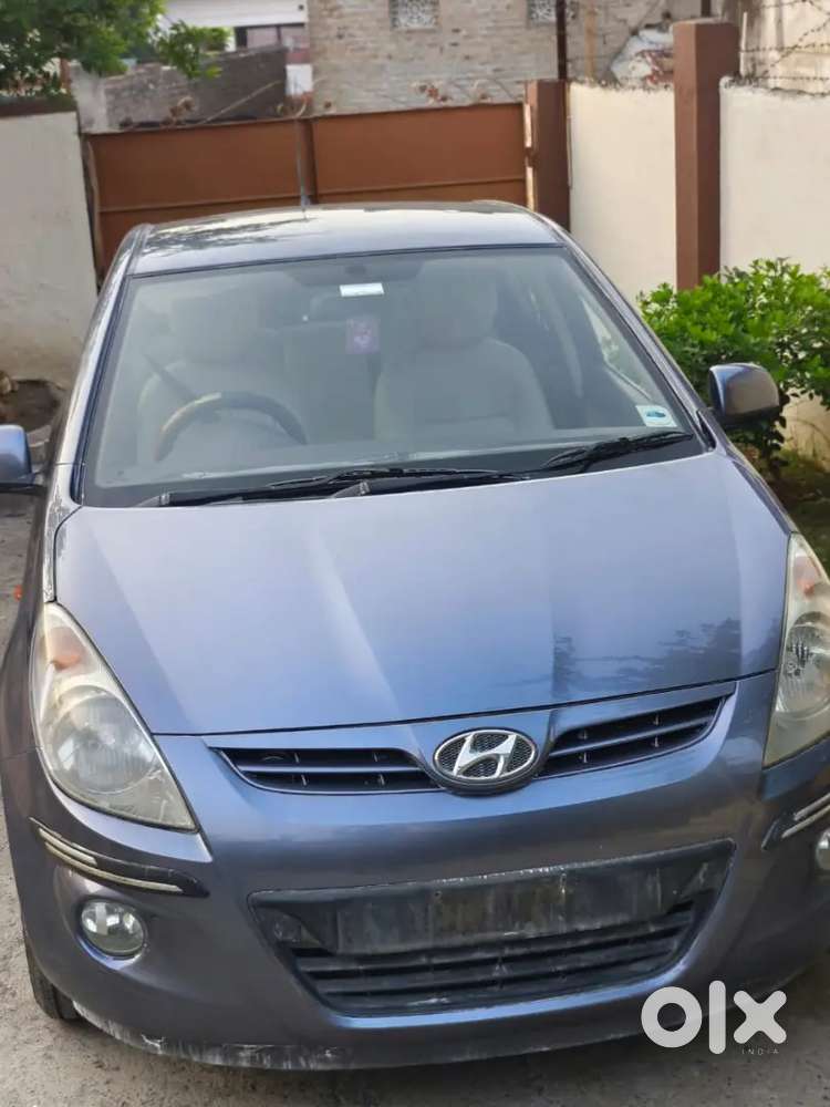 Hyundai I20 1.4 Asta 2010