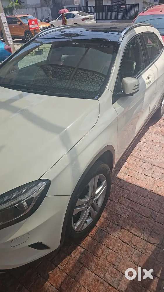 Mercedes-benz Gla 2017 Variant