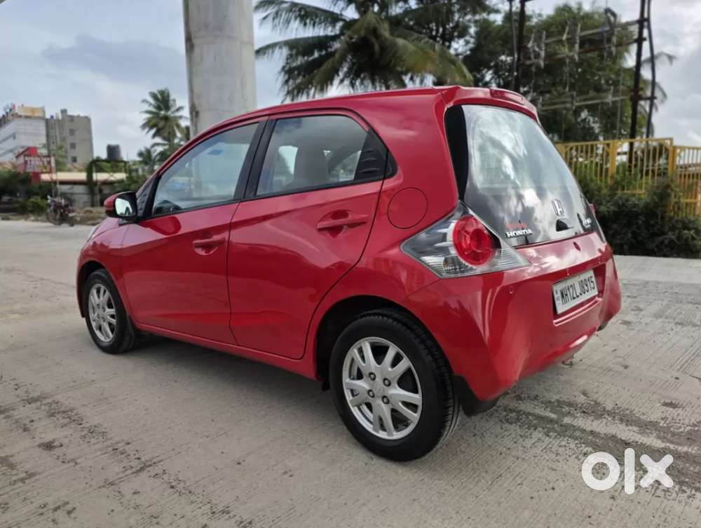 Honda Brio Vx Mt, 2014, Petrol