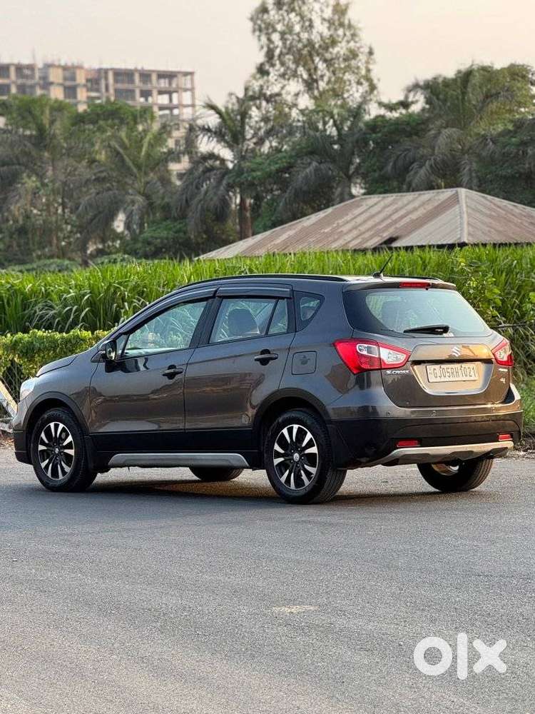 Maruti Suzuki S Cross Zeta Shvs, 2019, Diesel
