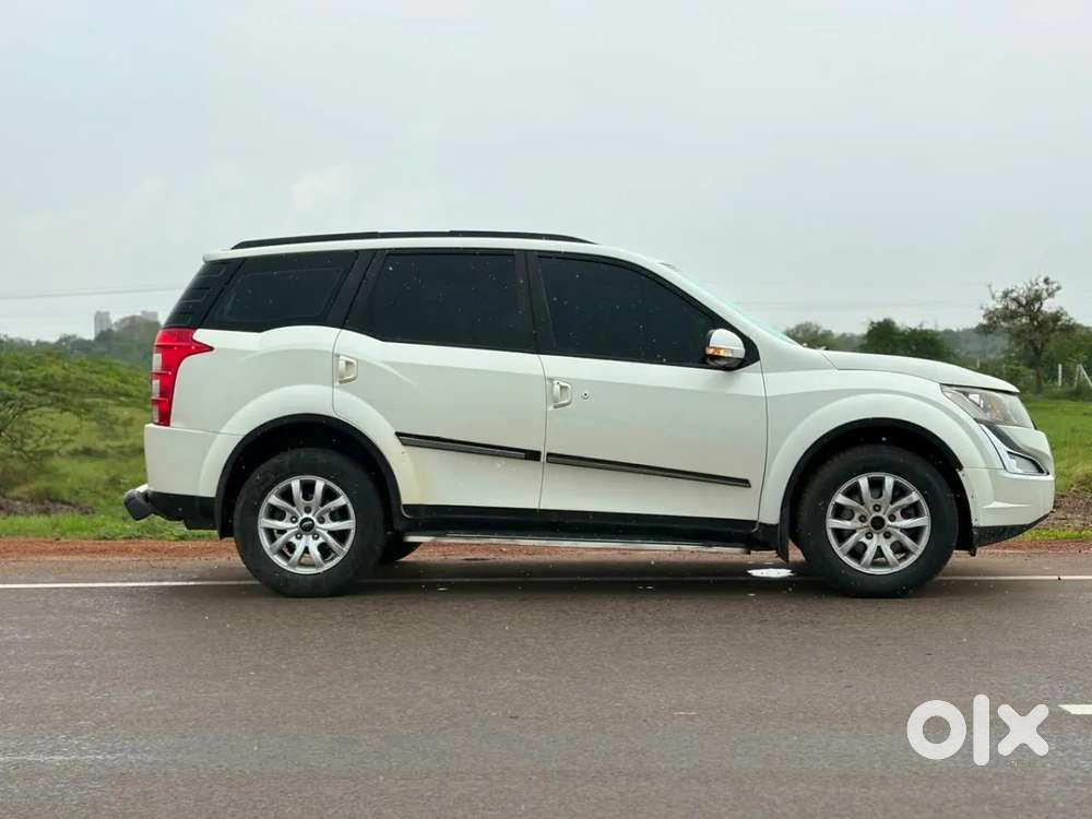Mahindra Xuv500 W9 1.99, 2018, Diesel