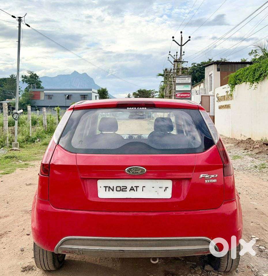Ford Figo Diesel Exi, 2011, Diesel