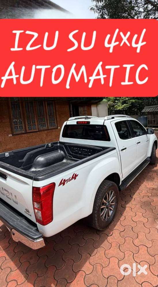 Isuzu V-cross Z Prestige 4x4 At, 2022, Diesel