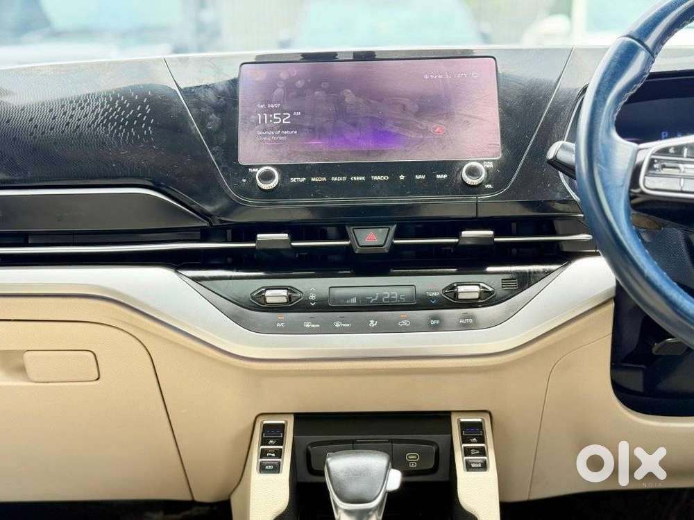 Kia Carens 1.5 Luxury Plus Diesel At 6 Str, 2022, Diesel