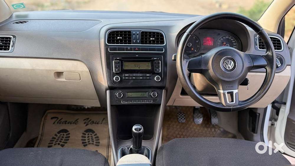 Volkswagen Vento 2010 Petrol 36000 Km Driven