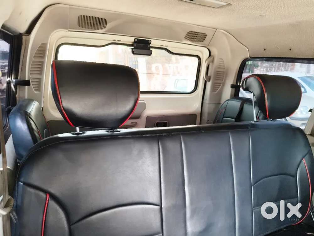 Mahindra Scorpio S4 Plus, 2017, Diesel