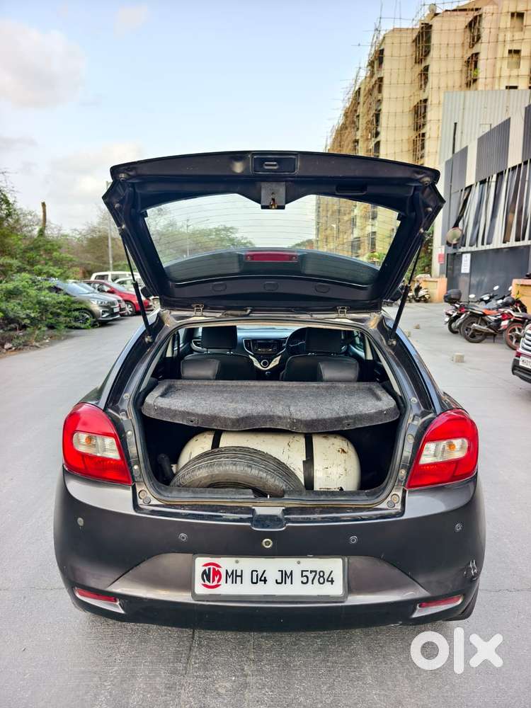 Maruti Suzuki Baleno Delta Cng, 2018, Cng & Hybrids