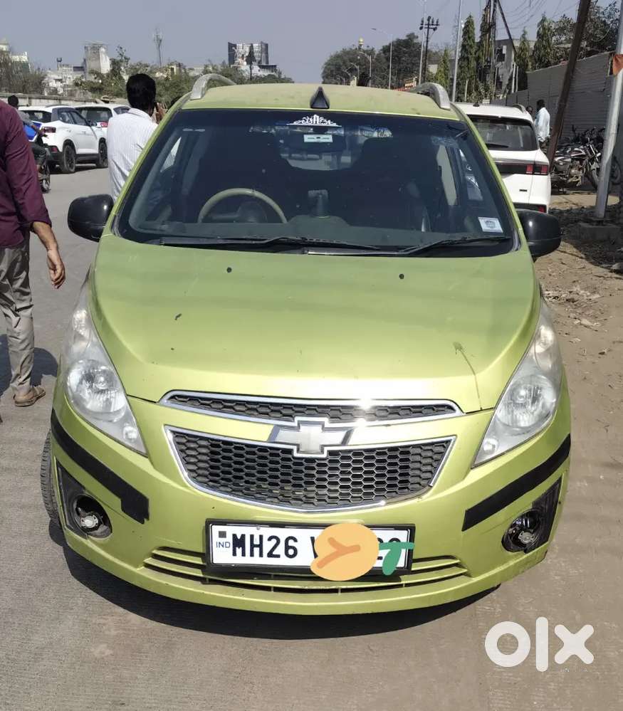 Chevrolet Beat 2011 Petrol Well Maintained